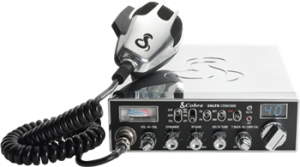 Cobra 29LTDCHR Chrome 40 Channel CB Radio
