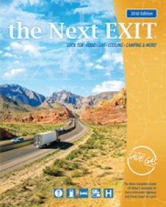2008 Truckers Next Exit Directory