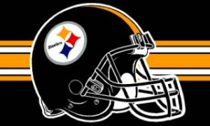 Pittsburgh Steelers NFL 3 x 5 Banner Flag