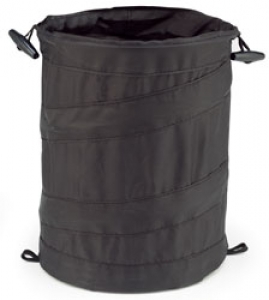 Bell/Victor Large Collapsible Trash Can - 13" x 9.5"