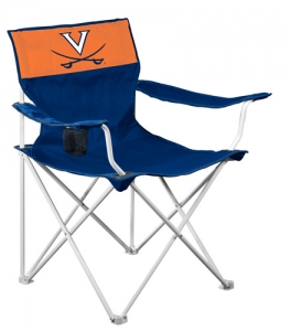 Virginia Cavaliers NCAA Canvas Tailgate Chair