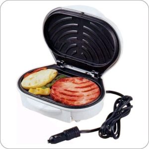 Koolatron 12 Volt Travel "N" Grill