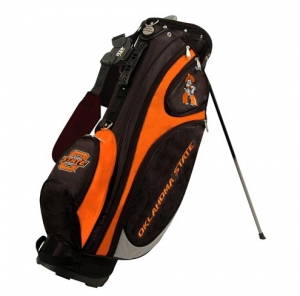 Oklahoma State Cowboys NCAA Gridiron Stand Bag w/Free Shipping