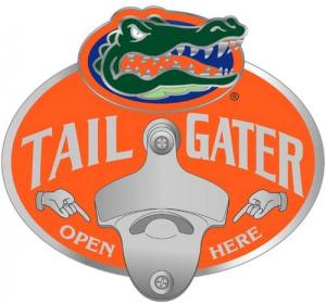 Florida Gators Tailgater NCAA Trailer Hitch Cover