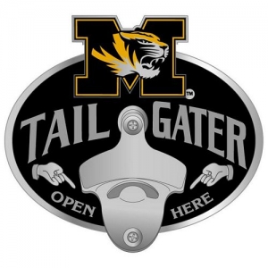 Missouri Tigers Tailgater NCAA Trailer Hitch Cover