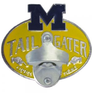 Michigan Wolverines Tailgater NCAA Trailer Hitch Cover