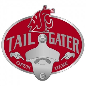 Washington State Cougars Tailgater NCAA Trailer Hitch Cover