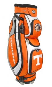 Tennessee Volunteers NCAA Lettermans Club II Cooler Golf Cart Bag