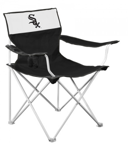 Chicago White Sox MLB Canvas Tailgate Chair