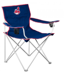 Cleveland Indians MLB Deluxe Tailgate Chair