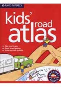 Rand McNally Kid's Road Atlas