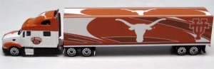 Texas Longhorns 1:80 2009 Collectible Tractor Trailer