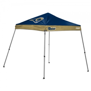 St. Louis Rams Slant Leg Canopy Party Tent-FREE SHIPPING