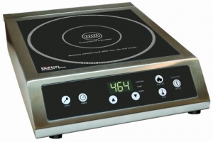 Burton ProChef 3000 Watt Commercial Grade Restaurant Induction Cooktop Cooker