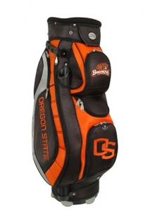 Oregon State Beavers NCAA Lettermans Club II Cooler Golf Cart Bag