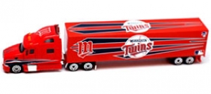 Minnesota Twins 1:80 2009 Collectible Tractor Trailer