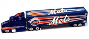 New York Mets 1:80 2009 Collectible Tractor Trailer