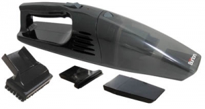 Max Burton 12 Volt Cordless Wet/Dry Rechargeable Vacuum