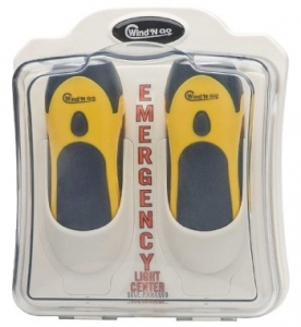 Wind N' Go Emergency Flashlight Center
