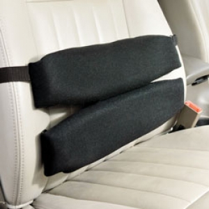 Comfort Ideas Anywhere Comfort Back Cushion w/ Adjustable Strap