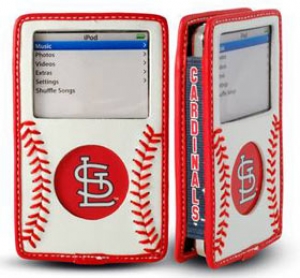 St. Louis Cardinals MLB iPod Case