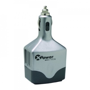 Xantrex 813-0078 XPower Mobile Plug 75 Watt Compact Inverter