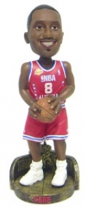 Los Angeles Lakers Kobe Bryant 2003 All-Star Uniform Forever Collectibles NBA Bobblehead