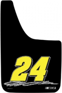 Jeff Gordon #24 NASCAR Mud Flaps/Splash Guards