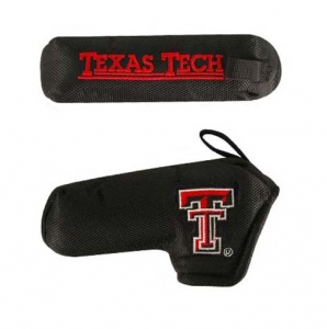 Texas Tech Red Raiders NCAA Blade Putter Cover