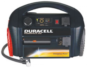 Duracell 300EP 300 Watt Portable & Emergency Backup Power Unit