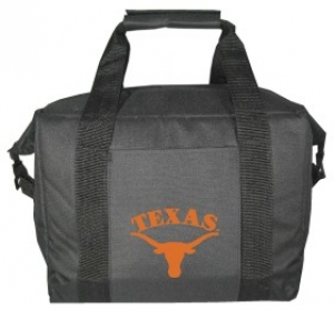 Texas Longhorns 12 Pack Kolder Cooler Bag