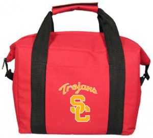 USC Trojans 12 Pack Kolder Cooler Bag