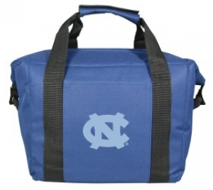 North Carolina Tar Heels 12 Pack Kolder Cooler Bag