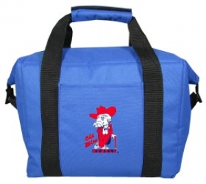Ole Miss Rebels 12 Pack Kolder Cooler Bag