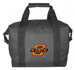 Oklahoma State Cowboys 12 Pack Kolder Cooler Bag