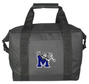 Memphis Tigers 12 Pack Kolder Cooler Bag