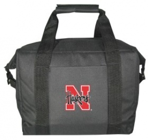Nebraska Cornhuskers 12 Pack Kolder Cooler Bag