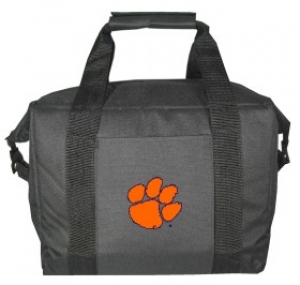 Clemson Tigers 12 Pack Kolder Cooler Bag