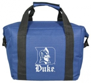 Duke Blue Devils 12 Pack Kolder Cooler Bag