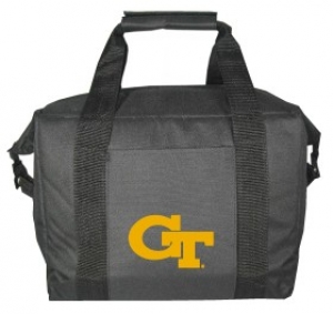 Georgia Tech Yellow Jackets 12 Pack Kolder Cooler Bag