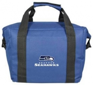 Seattle Seahawks 12 Pack Kolder Cooler Bag