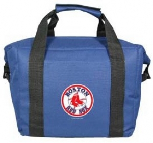 Boston Red Sox 12 Pack Kolder Cooler Bag
