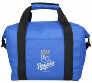 Kansas City Royals 12 Pack Kolder Cooler Bag