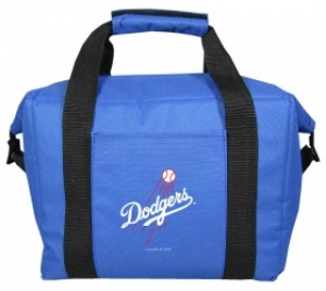Los Angeles Dodgers 12 Pack Kolder Cooler Bag