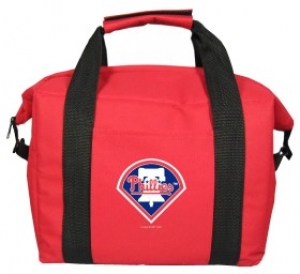 Philadelphia Phillies 12 Pack Kolder Cooler Bag