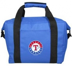 Texas Rangers 12 Pack Kolder Cooler Bag