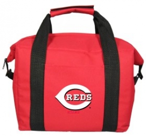Cincinnati Reds 12 Pack Kolder Cooler Bag