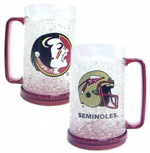 Florida State Seminoles Crystal Freezer Mug