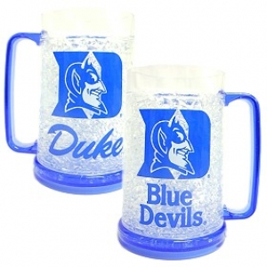 Duke Blue Devils Crystal Freezer Mug