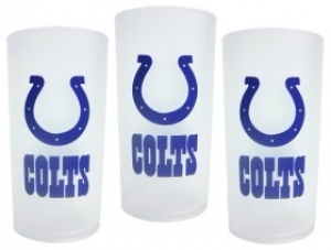 Indianapolis Colts 3 Piece Tumbler Set